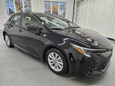 2024 Toyota Corolla Hatchback SE   - Photo 3 - Spring City, PA 19475