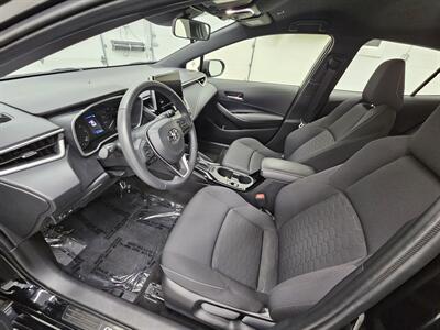 2024 Toyota Corolla Hatchback SE   - Photo 9 - Spring City, PA 19475