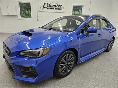 2020 Subaru WRX Sedan