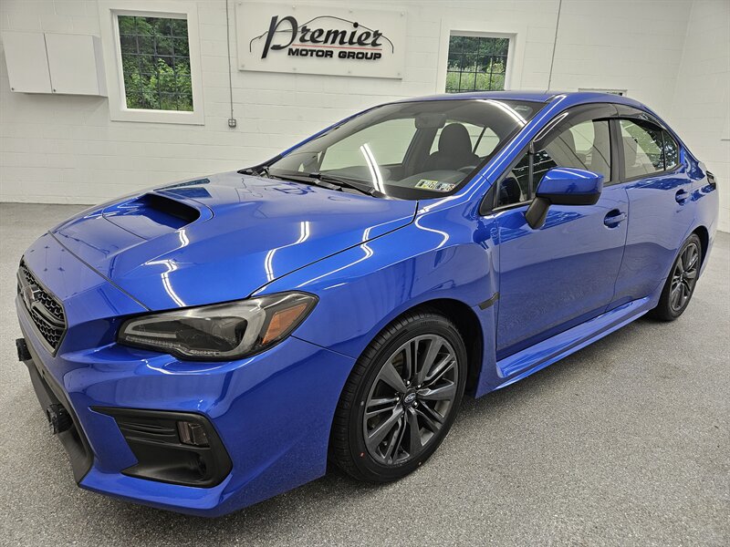 2020 Subaru WRX  