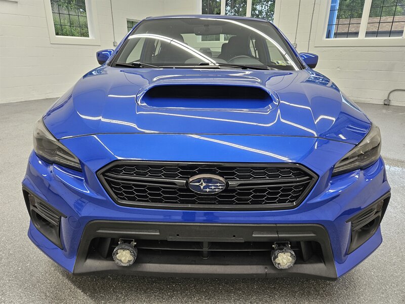 2020 Subaru WRX  