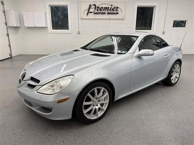 2007 Mercedes-Benz SLK SLK 350 - Photo 5 - Spring City, PA 19475