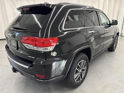 2017 Jeep Grand Cherokee Limited   - Photo 5 - Spring City, PA 19475
