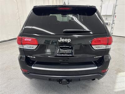 2017 Jeep Grand Cherokee Limited   - Photo 6 - Spring City, PA 19475