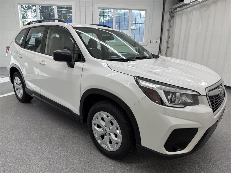 2019 Subaru Forester 3