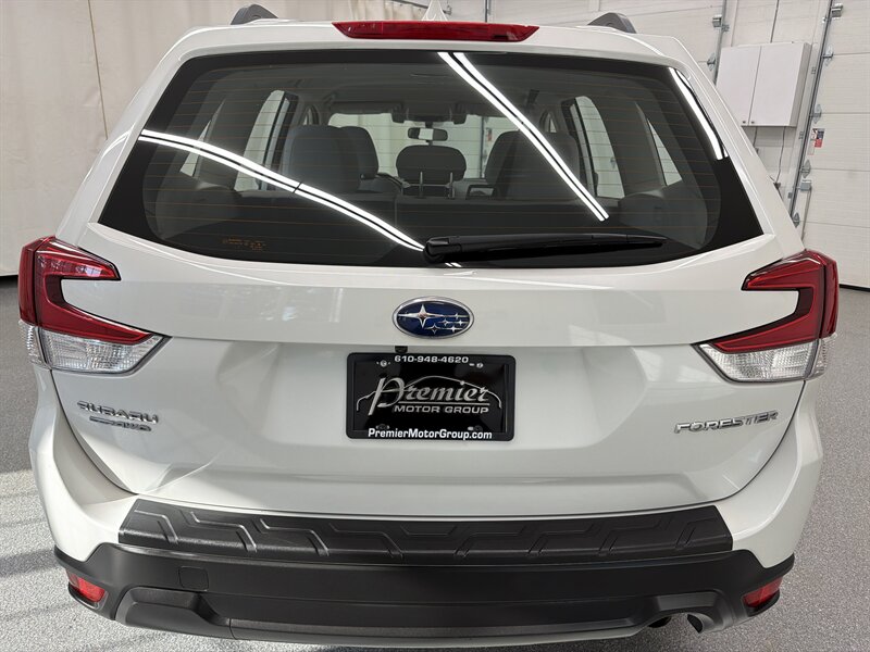 2019 Subaru Forester 6