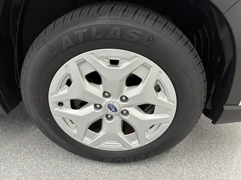 2019 Subaru Forester 16