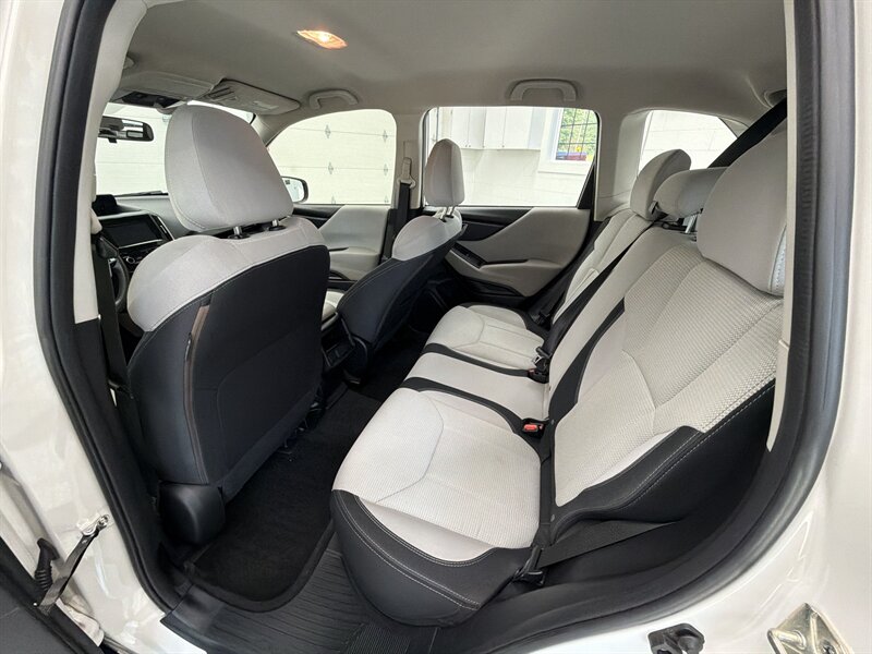 2019 Subaru Forester 12