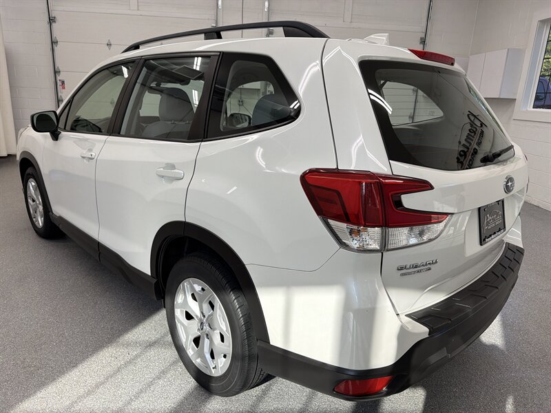 2019 Subaru Forester 7