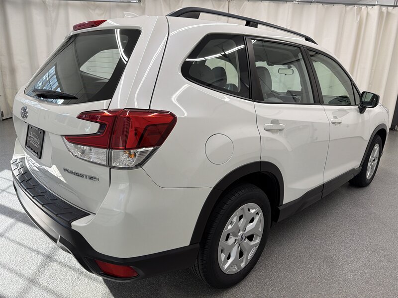 2019 Subaru Forester 5
