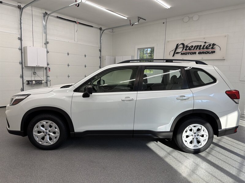 2019 Subaru Forester 8