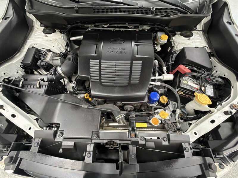 2019 Subaru Forester 9