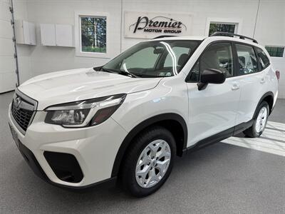 2019 Subaru Forester Wagon