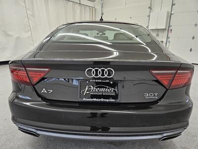 2017 Audi A7 3.0T quattro Premium Plus   - Photo 5 - Spring City, PA 19475