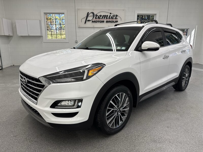 2020 Hyundai TUCSON Limited  