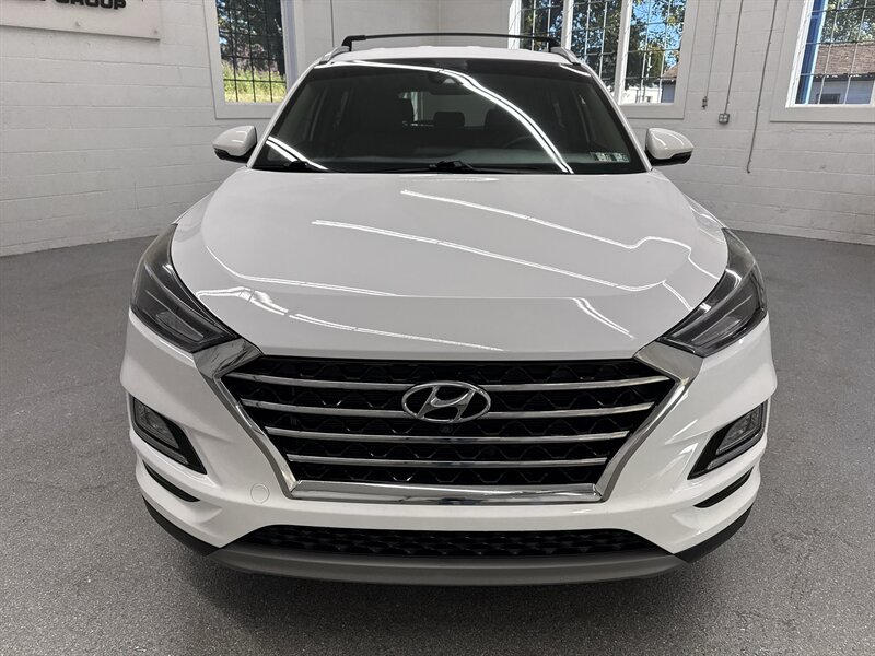 2020 Hyundai TUCSON Limited  