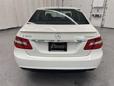 2012 Mercedes-Benz E 350 Sport 4MATIC - Photo 6 - Spring City, PA 19475