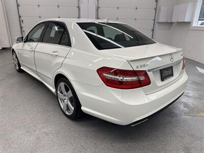 2012 Mercedes-Benz E 350 Sport 4MATIC - Photo 7 - Spring City, PA 19475