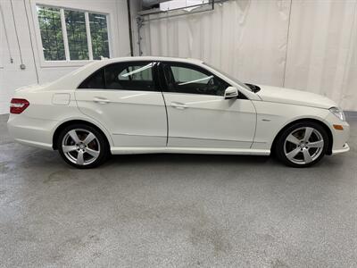 2012 Mercedes-Benz E 350 Sport 4MATIC - Photo 4 - Spring City, PA 19475