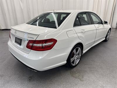 2012 Mercedes-Benz E 350 Sport 4MATIC - Photo 5 - Spring City, PA 19475
