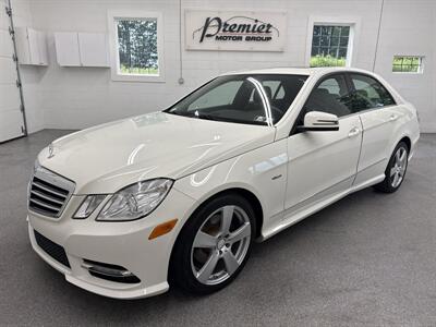 2012 Mercedes-Benz E 350 Sport 4MATIC - Photo 1 - Spring City, PA 19475
