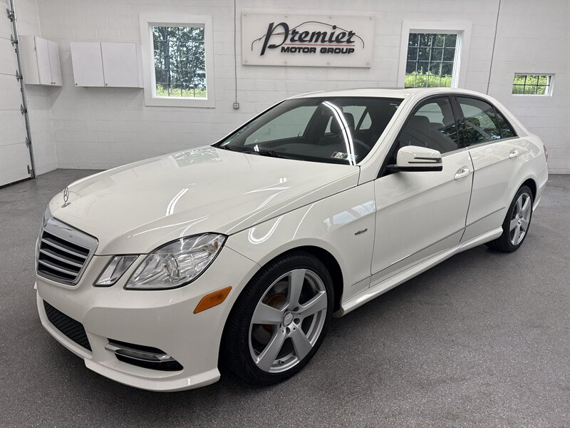2012 Mercedes-Benz E 350 Sport 4MATIC   - Photo 1 - Spring City, PA 19475