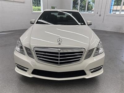 2012 Mercedes-Benz E 350 Sport 4MATIC - Photo 2 - Spring City, PA 19475