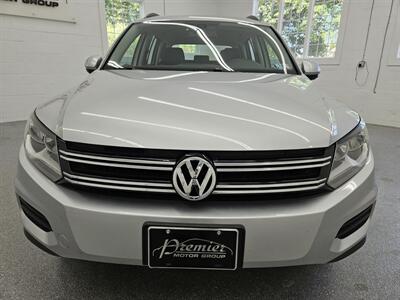 2017 Volkswagen Tiguan 2.0T S 4Motion  