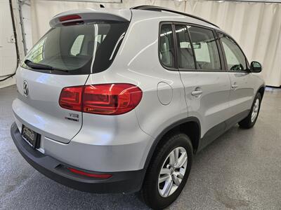 2017 Volkswagen Tiguan 2.0T S 4Motion   - Photo 5 - Spring City, PA 19475