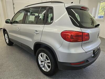 2017 Volkswagen Tiguan 2.0T S 4Motion   - Photo 7 - Spring City, PA 19475