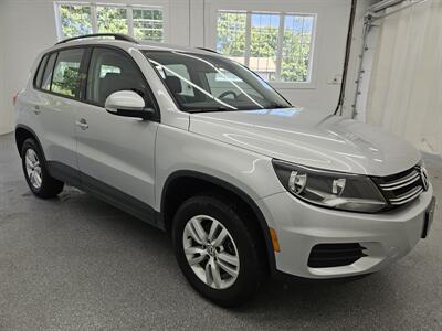 2017 Volkswagen Tiguan 2.0T S 4Motion   - Photo 3 - Spring City, PA 19475