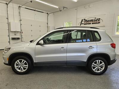 2017 Volkswagen Tiguan 2.0T S 4Motion   - Photo 8 - Spring City, PA 19475