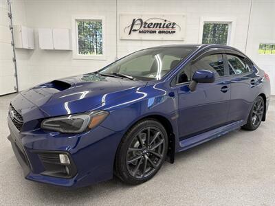 2018 Subaru WRX Premium Sedan
