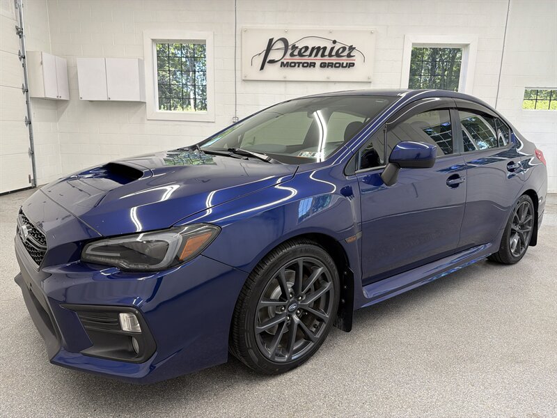2018 Subaru WRX Premium   - Photo 1 - Spring City, PA 19475