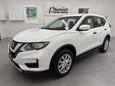 2019 Nissan Rogue S Wagon
