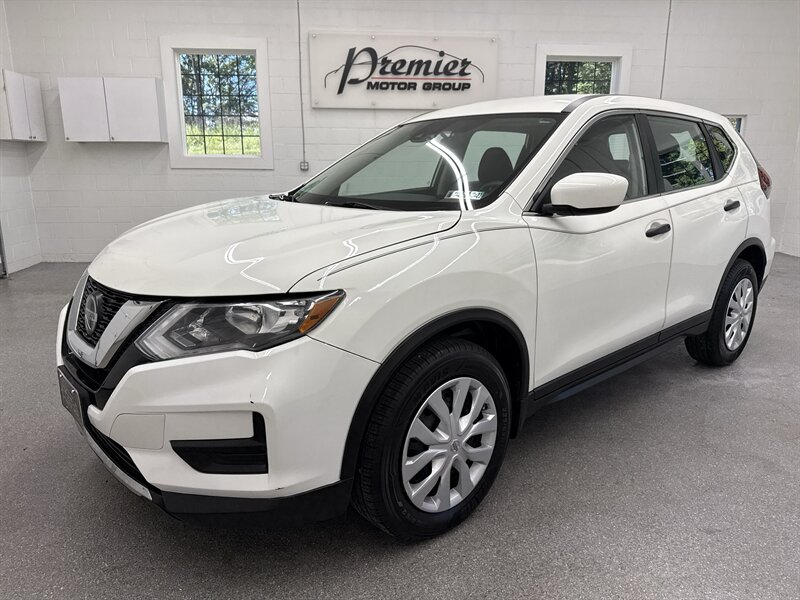 2019 Nissan Rogue S