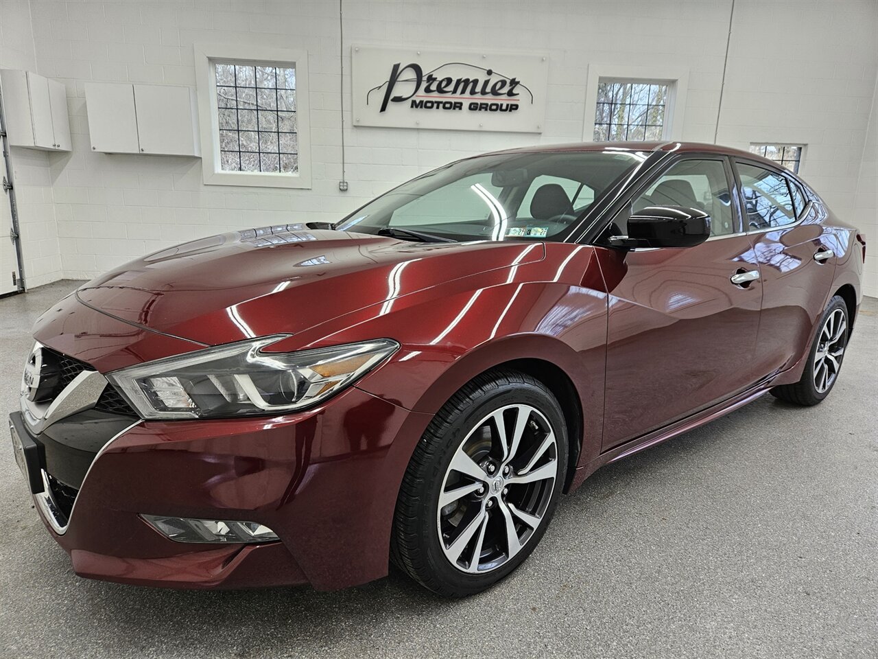 2016 Nissan Maxima 3.5 SV   - Photo 1 - Spring City, PA 19475