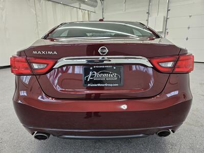 2016 Nissan Maxima 3.5 SV   - Photo 6 - Spring City, PA 19475