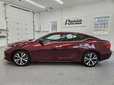 2016 Nissan Maxima 3.5 SV   - Photo 8 - Spring City, PA 19475