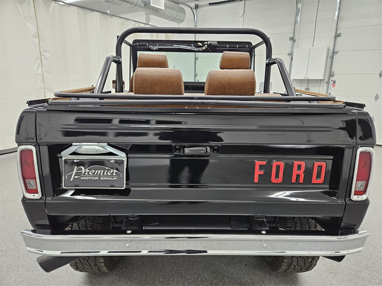 1969 Ford Bronco   - Photo 44 - Spring City, PA 19475