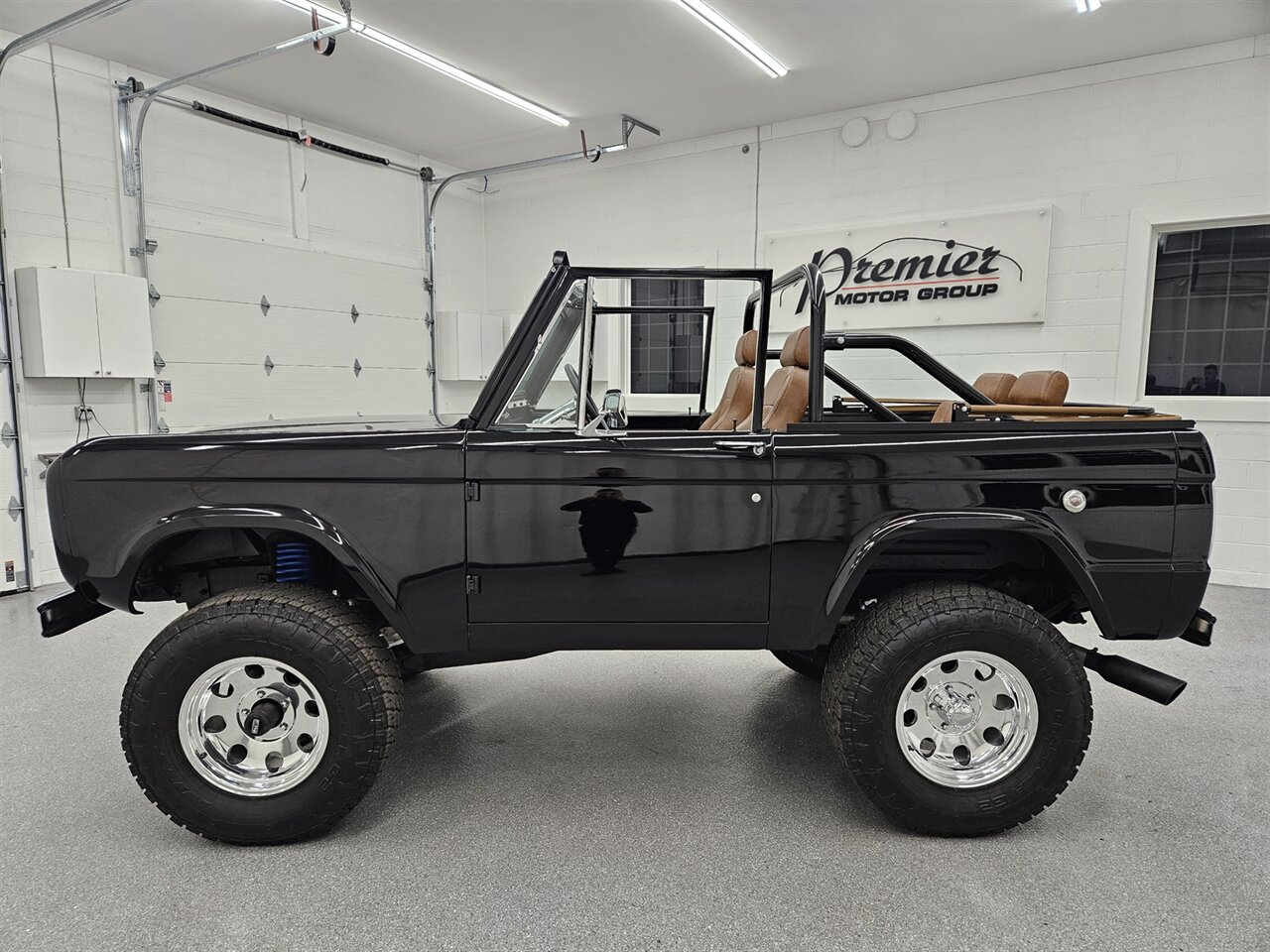1969 Ford Bronco   - Photo 45 - Spring City, PA 19475