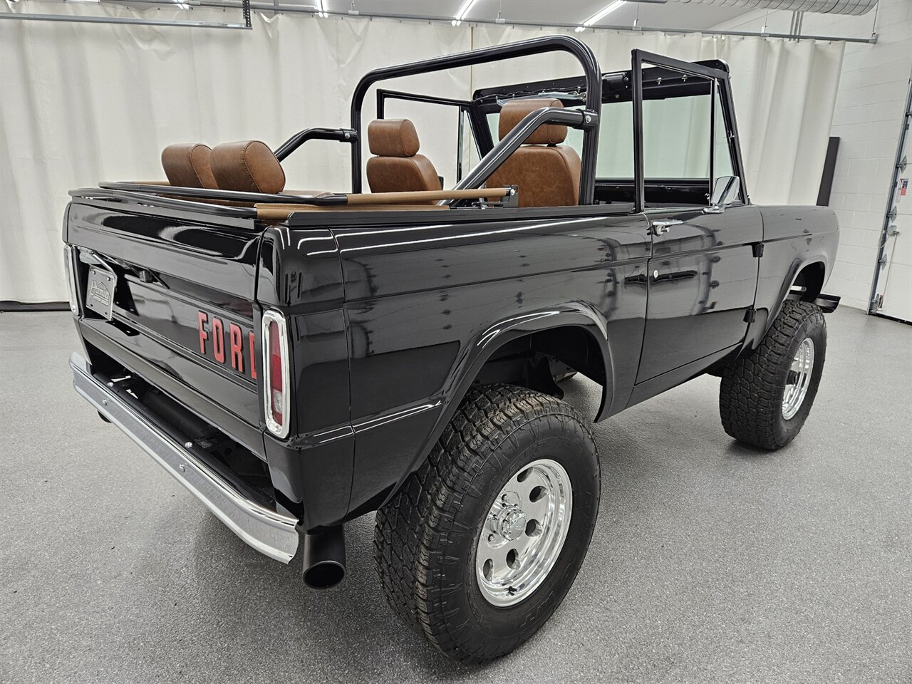 1969 Ford Bronco   - Photo 42 - Spring City, PA 19475
