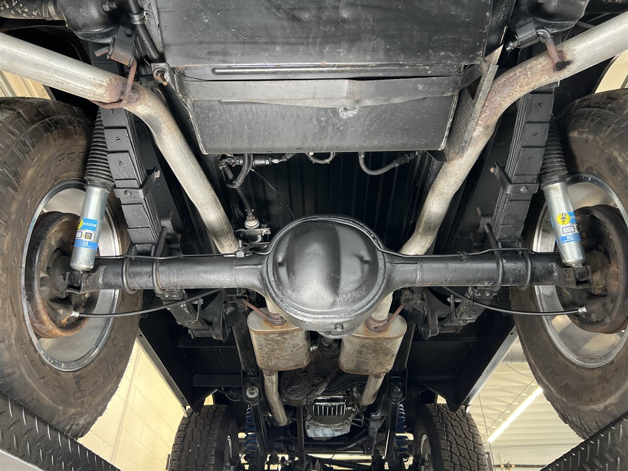 1969 Ford Bronco   - Photo 68 - Spring City, PA 19475