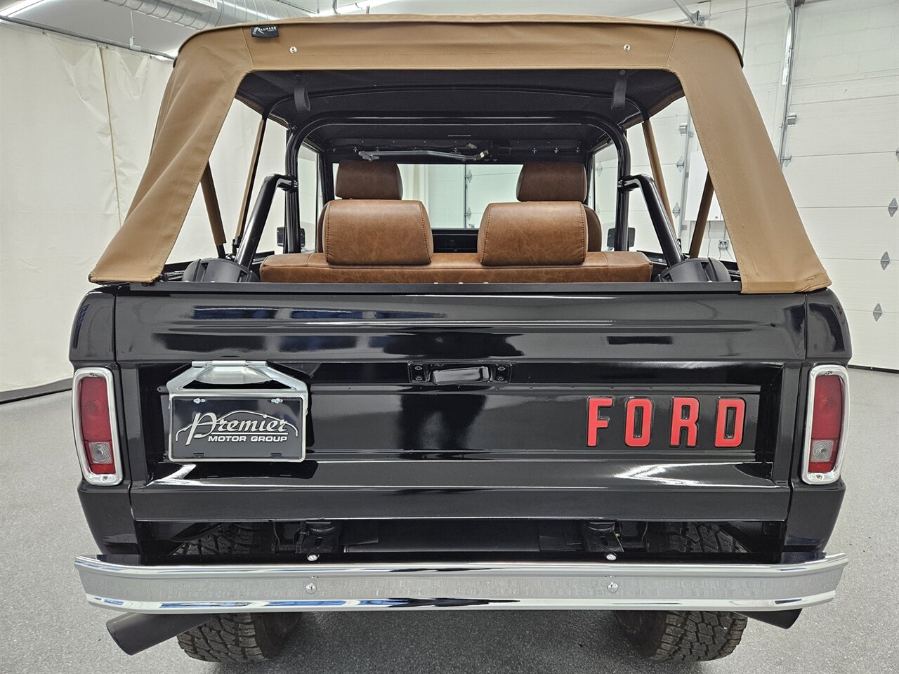 1969 Ford Bronco   - Photo 6 - Spring City, PA 19475