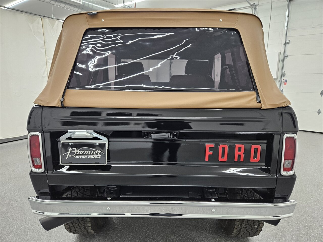 1969 Ford Bronco   - Photo 55 - Spring City, PA 19475