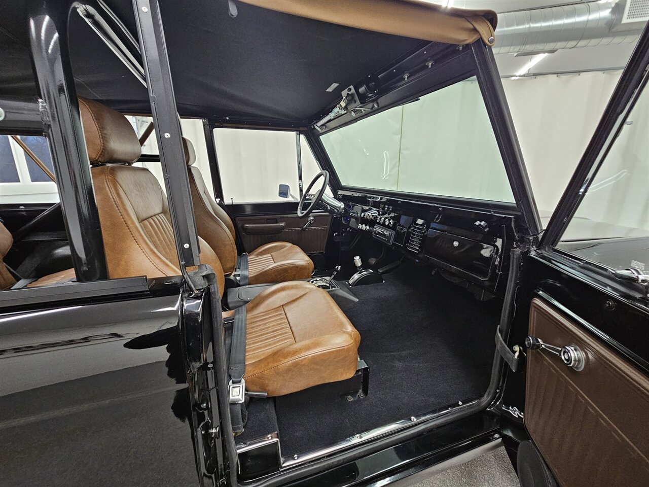 1969 Ford Bronco   - Photo 24 - Spring City, PA 19475