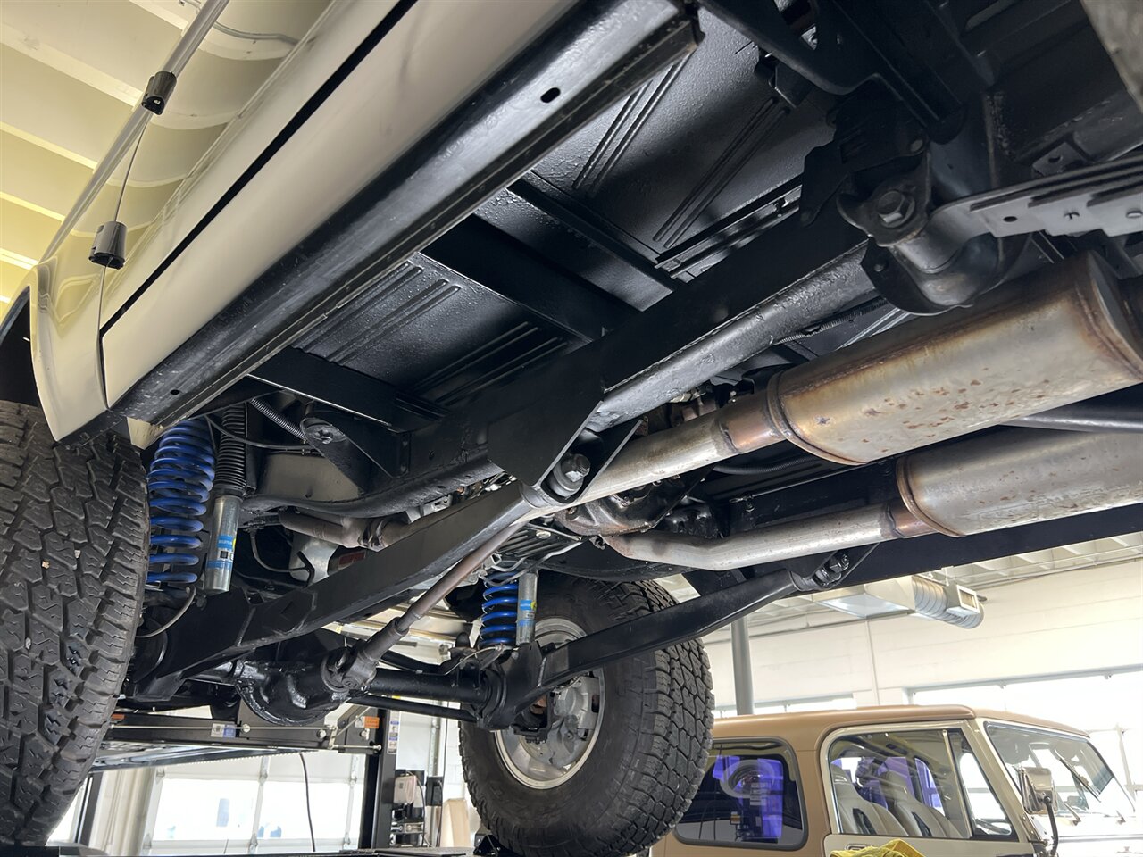 1969 Ford Bronco   - Photo 64 - Spring City, PA 19475