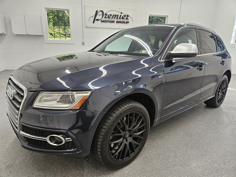 2014 Audi SQ5 3.0T quattro Premium - Photo 1 - Spring City, PA 19475