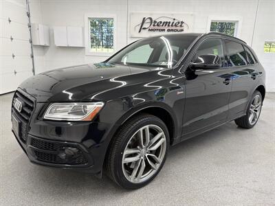 2015 Audi SQ5 3.0T quattro Prestige - Photo 1 - Spring City, PA 19475