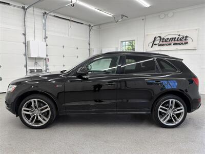 2015 Audi SQ5 3.0T quattro Prestige - Photo 8 - Spring City, PA 19475